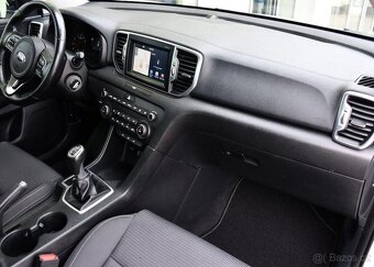Kia Sportage 1.6GDi 97kW CARPLAY ČR 2xKOLA - 17
