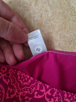 Dvoudílné plavky Triola vel. 75C, M - 17