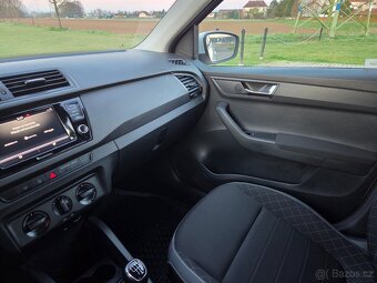 Škoda Fabia 3 combi, 1.0 Tsi 81kw Ambition, ČR, DPH - 17