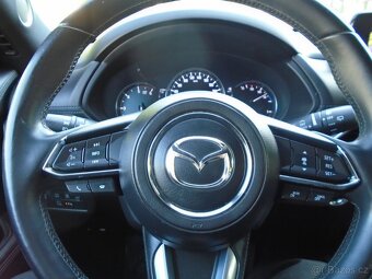 MAZDA CX5 r,v.10.2019,4x4,135kw,diesel,navig,85400km,kamera. - 17
