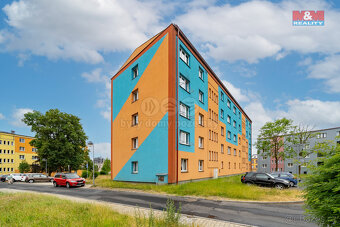 Prodej bytu 3+1, 56 m², Aš, ul. Tesařská - 17