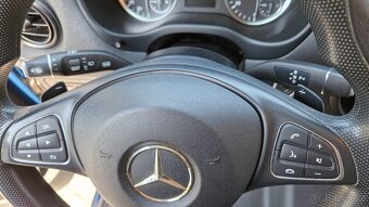 MERCEDES BENZ VITO 116 CDI 120KW.AUTOMAT.TEMPOMAT.TAŽNÉ. - 17