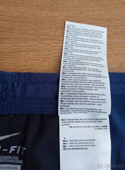 Nike pánské sportovní kalhoty tepláky vel. L/XL - 17