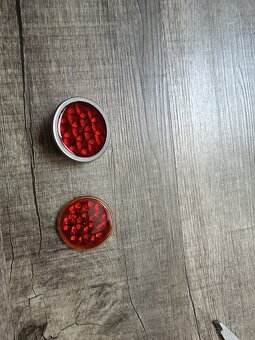 Nádrž víko nádrže kastlík IŽ 350 IŽ 49 DKW - 17