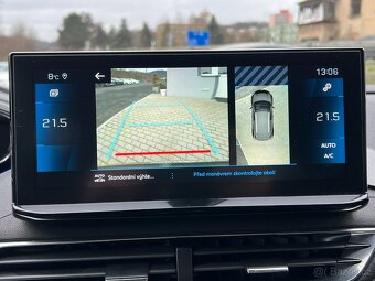 Peugeot 3008 1.5 HDi 96kW AUTOMAT KAMERA ČR - 17