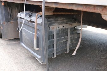 Návěs podvalník Fliegl SDS 350 - 17