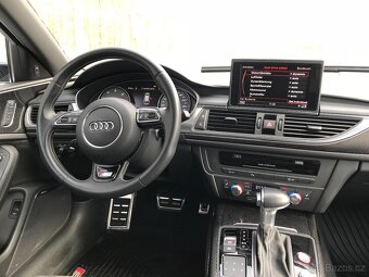Audi S6 Avant quattro 4.0 TFSI, r. v. 2014, 85 457 km - 17