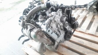 Nissan Qashqai J11 – Motor 1,6i MR16 - 17