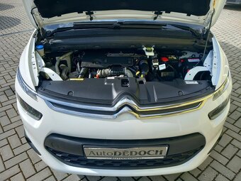 Citroën C4 Picasso 1.6HDi 2014 naj.144t.KM 1.MAJ. SERVISKA - 17