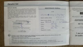 Peugeot Partner DANGEL 4X4 1,6HDI, 2015, +DPH - 17