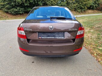 Škoda Octavia 3, 1,2 TSI 77 KW, xenony - 17