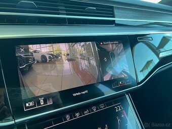 Audi A8 50TDI 210kW Tiptronic Quattro HD MATRIX PANO NEZ.TOP - 17