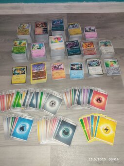 Mega bulk Pokémon a příslušenství - 17