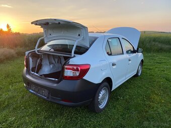 Dacia Logan 28000 KM  - 17