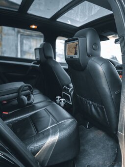 PORSCHE CAYENNE S 3.6 VR6 - 17