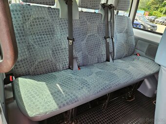 FORD TRANSIT 2.2 74KW L1H1 2012 9MÍST - 17