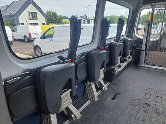 Mercedes-Benz Sprinter 313 CDI BUS + pro 4 invalidy - 17
