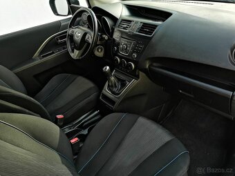 Mazda 5, 2.0i 110kW 7.Míst Facelift - 17