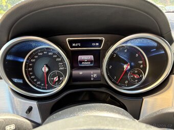 MERCEDES GLS 350D, AMG, 1.MAJITEL - 17