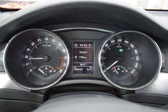 Škoda Superb 2,0 TDI 103 kW,DSG,NAVI,XEN,serviska, - 17