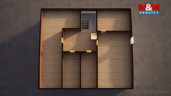 Prodej rodinného domu, 310 m², Frýdlant, ul. ČSA - 17