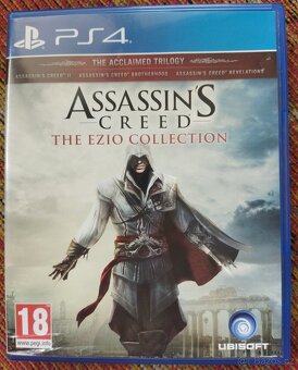 Hry PS4 (PlayStation 4) (2/3) - 17