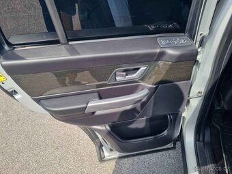 Land Rover Range Rover Sport4,2V8/287KW/2006/KLIMA/AT - 17