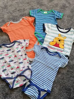 Chlapecký komplet 6-12m - 17