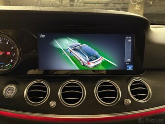 Mercedes-Benz E200 kombi/9G/ČR-1. maj./servis MB/152 tkm - 17
