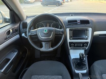 Škoda Octavia, 1.8i, 118kw Původ ČR Nová STK - 17