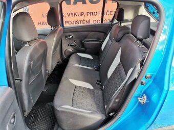 Dacia Sandero 0.9TCe 66kw Stepway - 17
