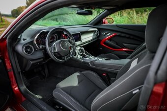 Chevrolet Camaro 6,2 V8 - 17