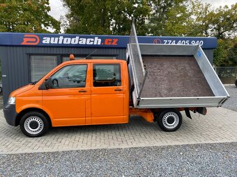 Volkswagen Transporter, 1.9Tdi 75 KW-6MÍST-SKLÁPÉČ - 17