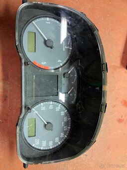 ŠKODA OCTAVIA 1 - veškeré díly - 17