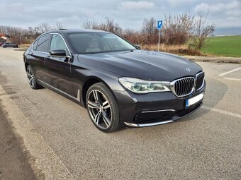 BMW 730D LONG 2016 195kW 4x4 xdrive 730LD - 17