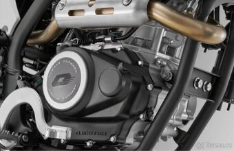 Prodám QJ MOTOR COV 125 - 17