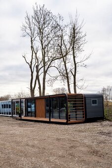 Mobilní dům.Tiny house.kontejner 50m2 - 17