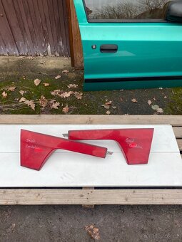 Prodám přední/zadní světla - 17