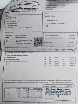 Škoda octavia3 1.6 TDI 77kw - 17