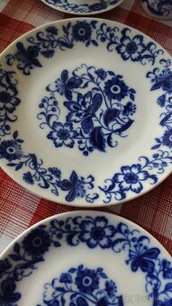 Porcelán DF Bohemia Cobalt - 17