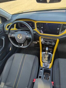 Volkswagen T-Roc 2.0 TDI, 4Motion DSG - 17