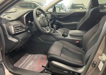 Subaru Outback 2.5 ACTIVE AUT 2022 zaruka 124 kw - 17