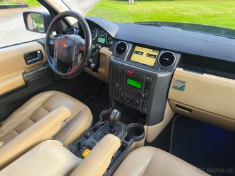 LAND ROVER DISCOVERY 3 2.7TD 147kW-7MIST-SERVIS - 17