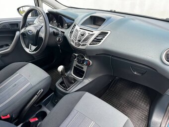 Ford Fiesta 1.25 benzin - 17
