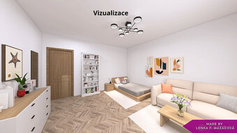 Prodej rodinného domu, pozemek 1316 m2, Dlouhá Loučka - Křiv - 17