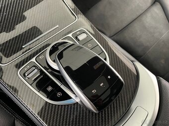 Mercedes-Benz GLC 350d 4Matic,AMG,360kam,Webasto - 17