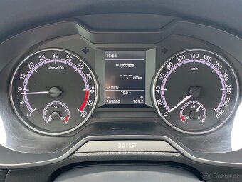 Škoda Octavia 3 kombi 1.6TDi, 85kW, r.v. 2018, DPH - 17