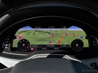 Audi SQ7 4.0Tdi, 7-miest, 320kw, Pano, Bose, Tazne - 17