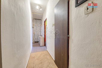 Pronájem bytu 2+1, 58 m², Heřmanova Huť, ul. Sídliště - 17