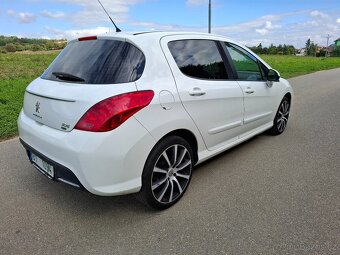 Peugeot 308 1.6 HDI 82kw Klima Alu Model 2012 Nova Stk - 17